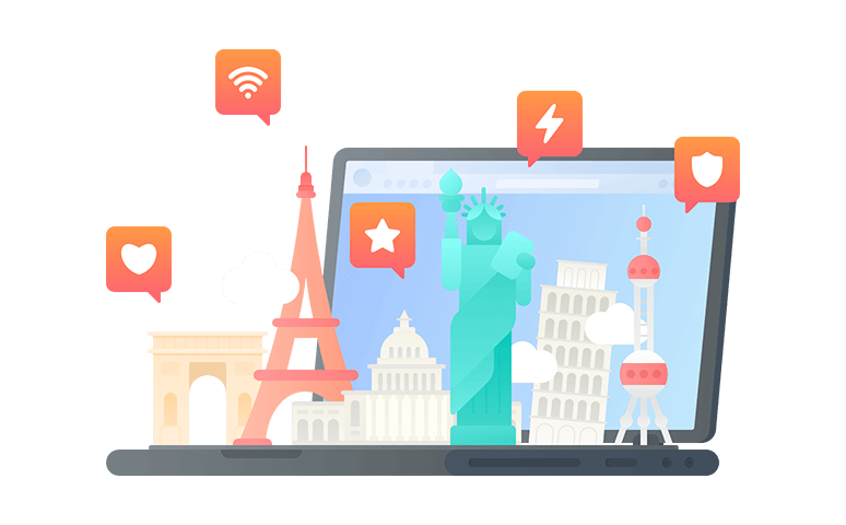 在新加坡连接到中国vpn - 快回国