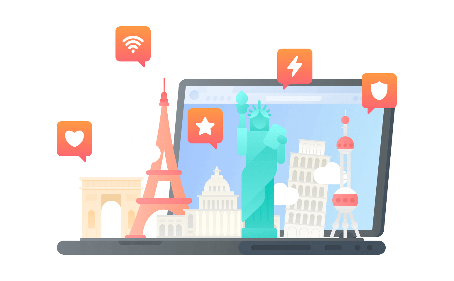 在新加坡连接到中国vpn - 快回国